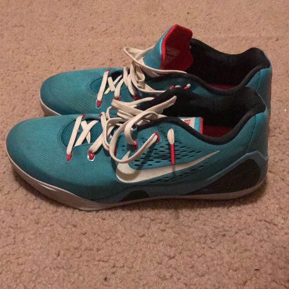 kobe 9 low dusty cactus